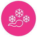 Cryostorage of Sperm